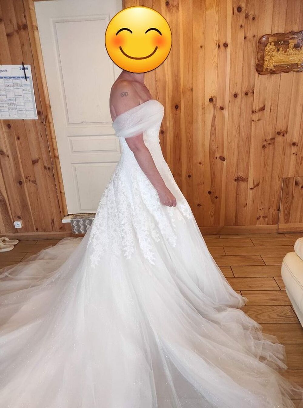 Robe de mari&eacute;e Vêtements