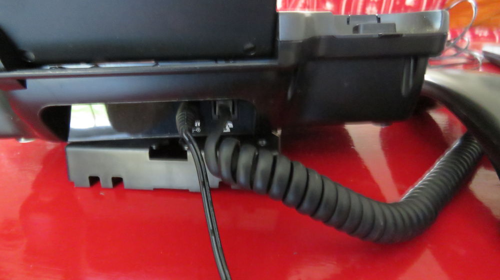 T&eacute;l&eacute;phone AMPLIDECT combi 355 GEEMARC pour malentendant Téléphones et tablettes