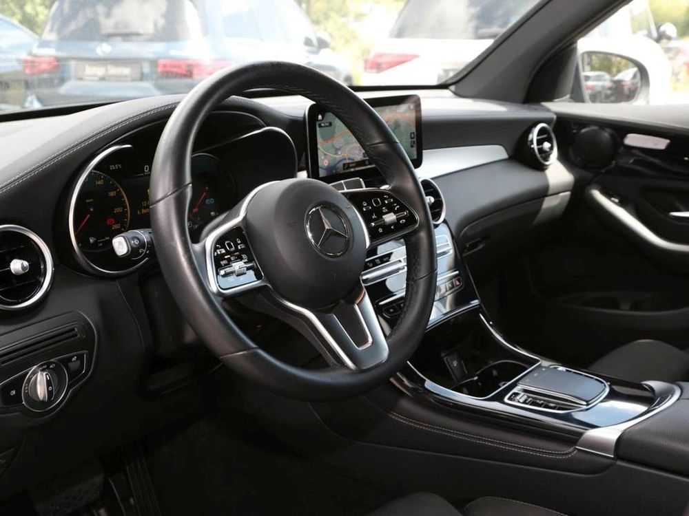 Classe GLC GLC 300 e EQ POWER 9G-Tronic 4Matic Avantgarde Line 2020 occasion 69007 Lyon
