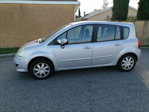 Renault Modus 2009 occasion Albertville 73200