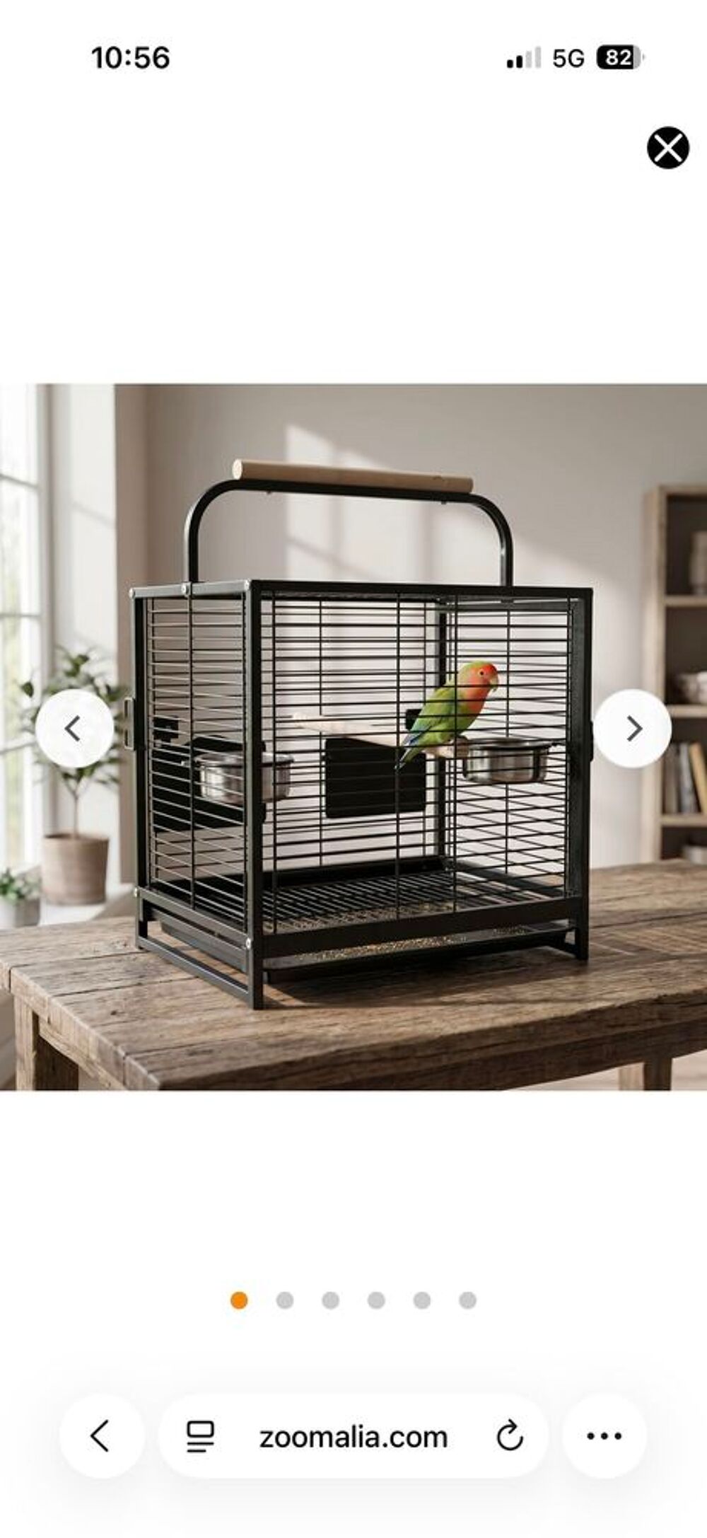 cage Meubles