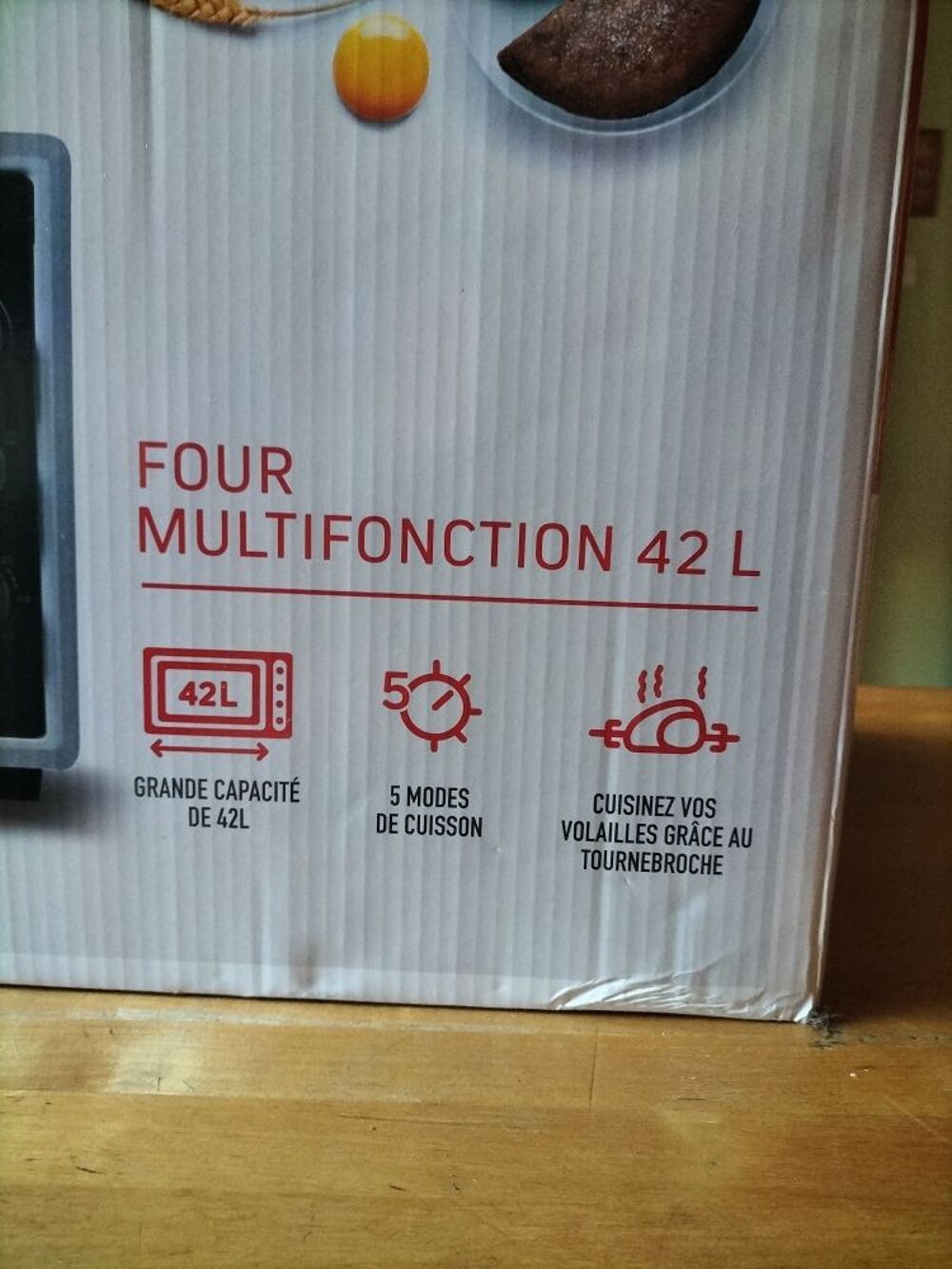 Four BRANDT Electroménager