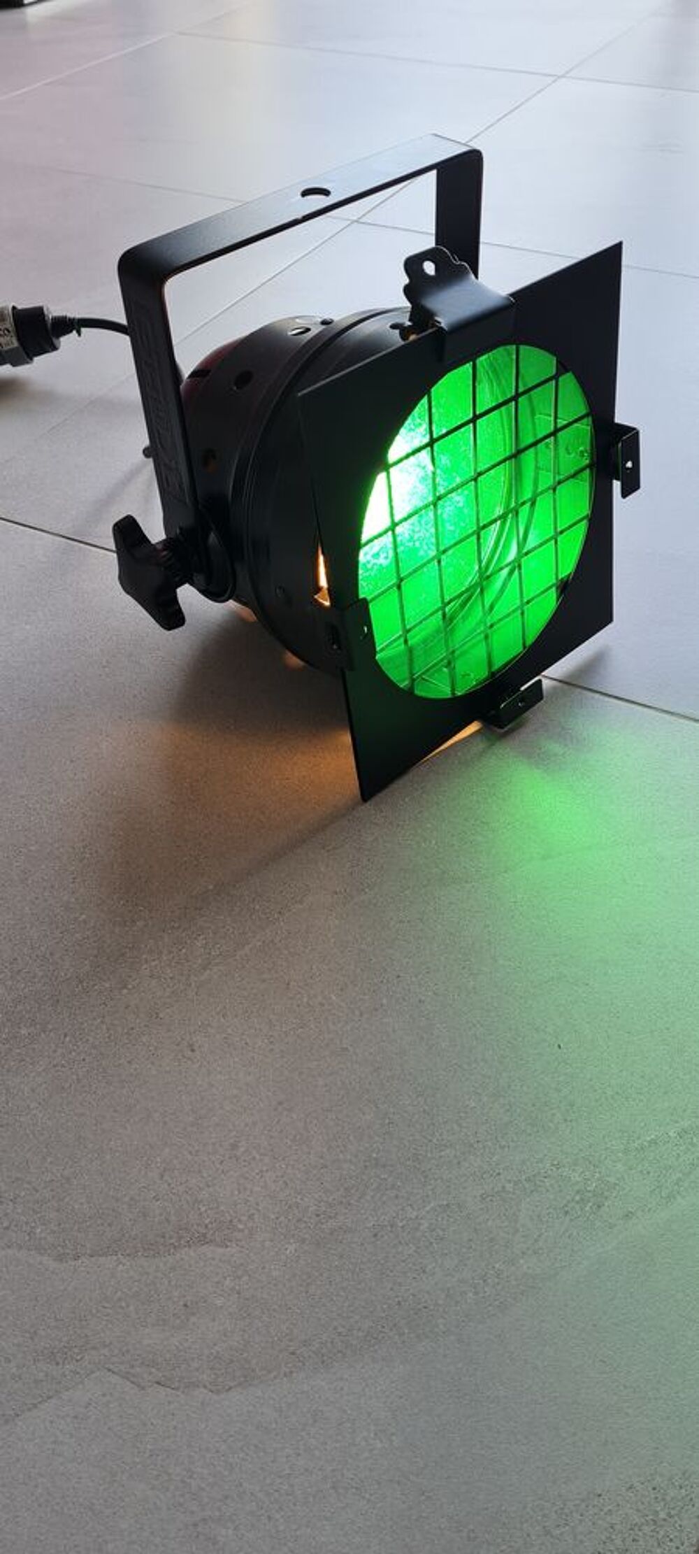 Projecteur PAR56 Instruments de musique