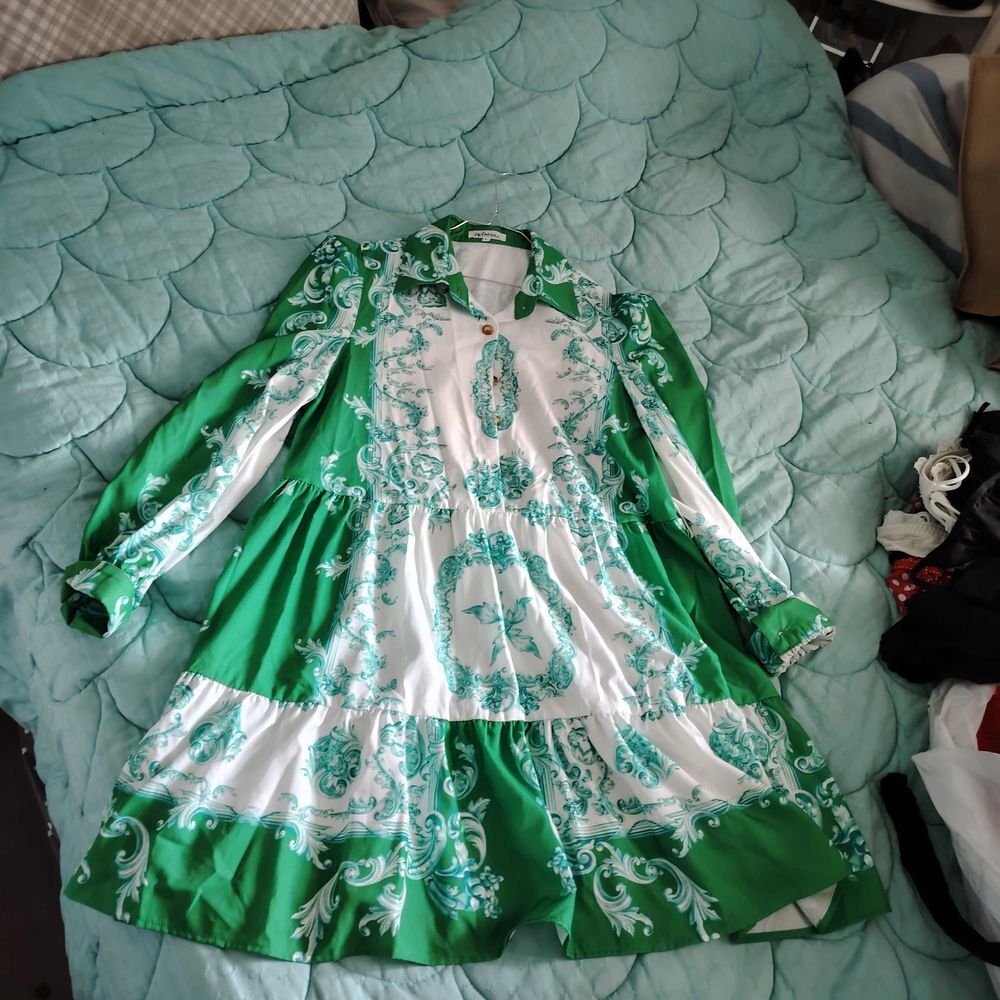 Robe et Salopette d'&eacute;t&eacute; Vêtements