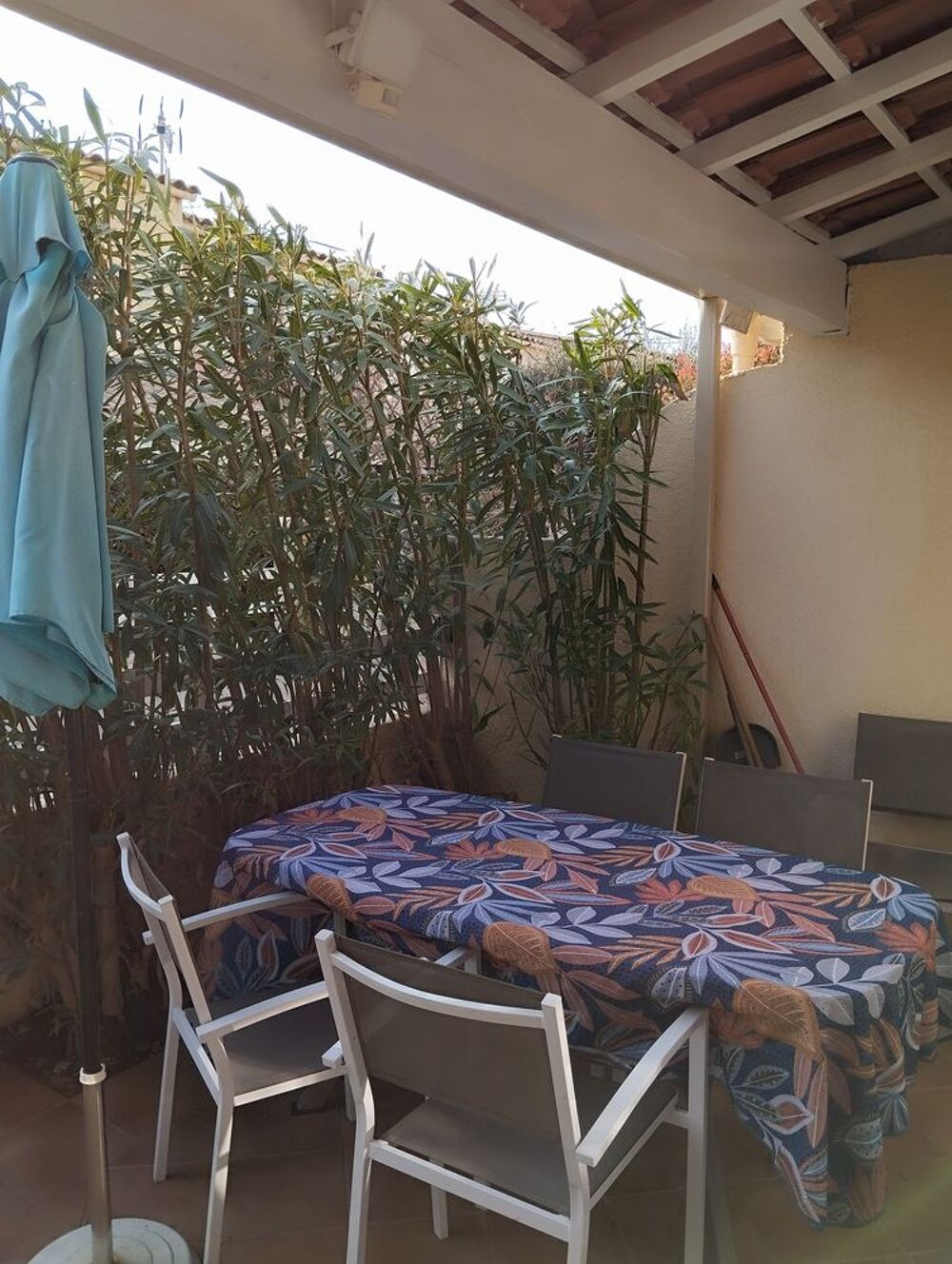  Maison à 150 mètres de la plage avec parking gratuit.
Languedoc-Roussillon, Valras-Plage (34350)