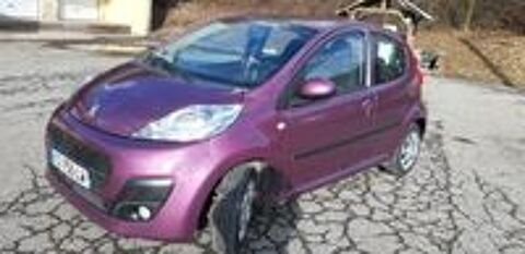 Annonce voiture Peugeot 107 3990 