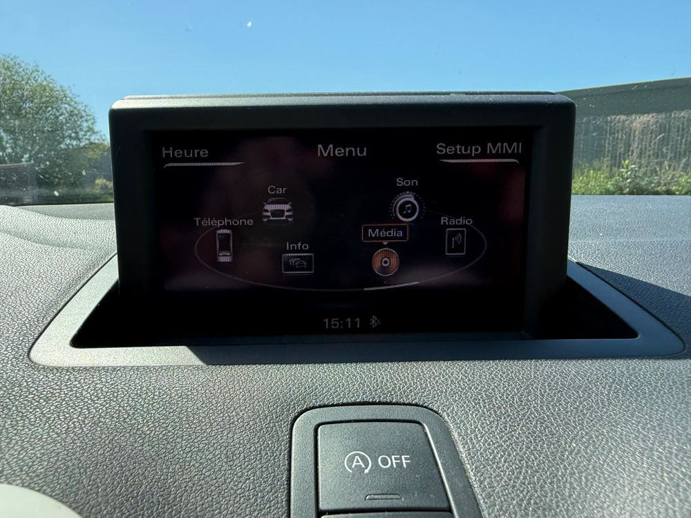 A1 1.6 TDI 90 Ambition Luxe 2013 occasion 27620 Gasny