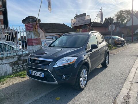 Ford Kuga 2.0 TDCi 140 DPF 4x2 Titanium 2011 occasion Avermes 03000