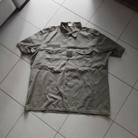 chemise militaire 20 Villeneuve-lès-Avignon (30)
