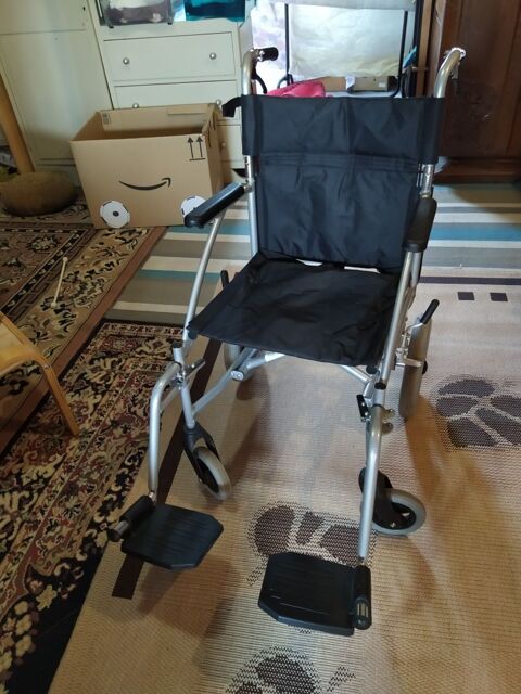fauteuil roulant 100 Sallaumines (62)