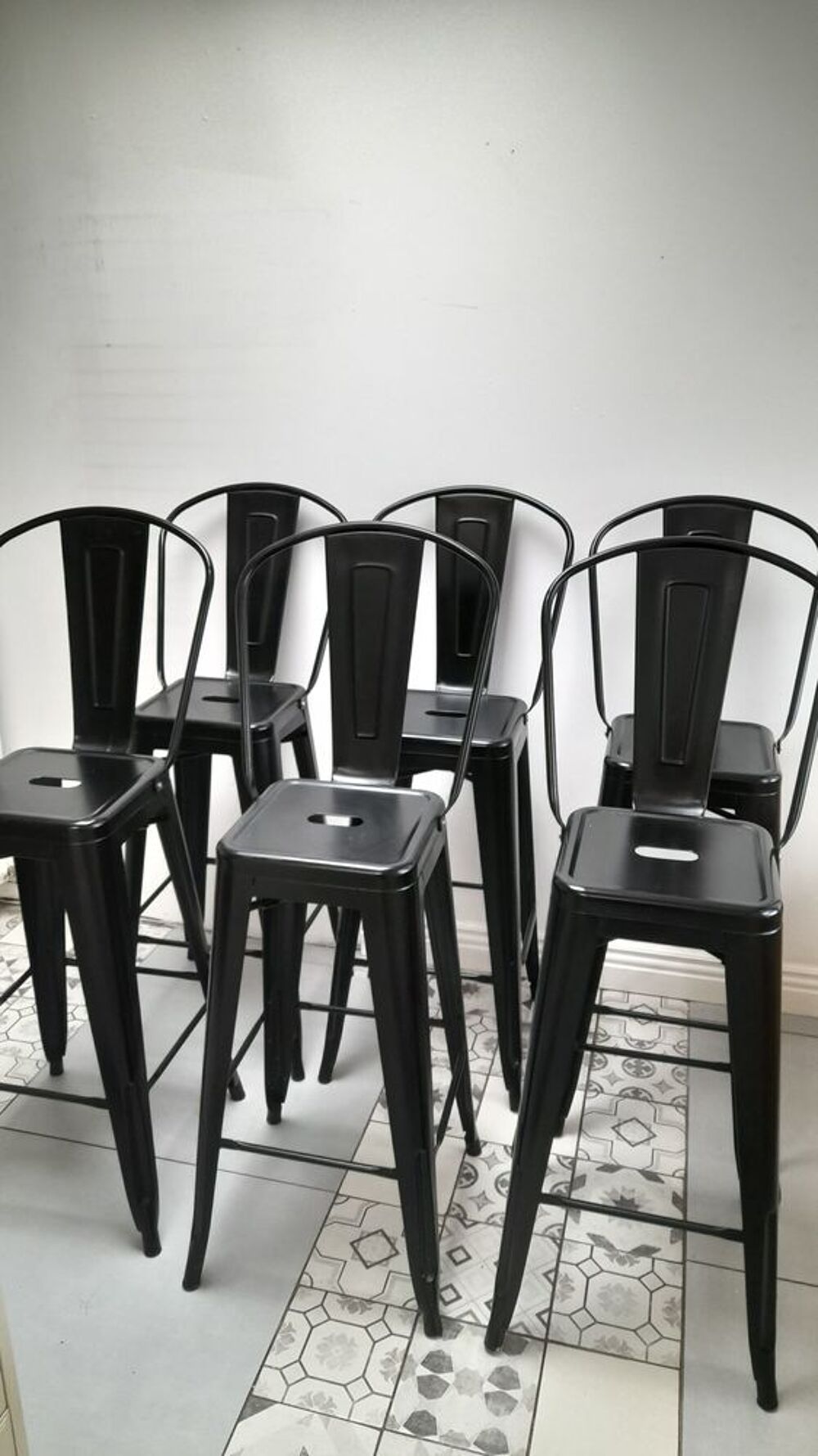 Tabouret chaise de bar Meubles
