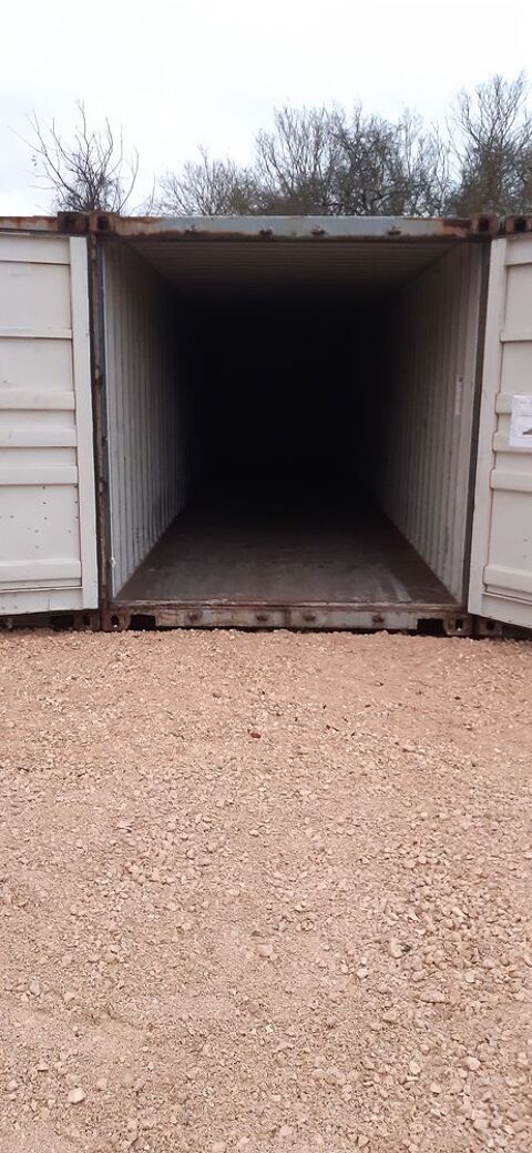 d'un container de stockage (garde meubles ...) 0 78121 Crespires