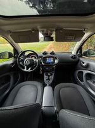 ForTwo Fortwo Cabrio 0.9 90 ch S&S BA6 Passion 2017 occasion 17000 La Rochelle