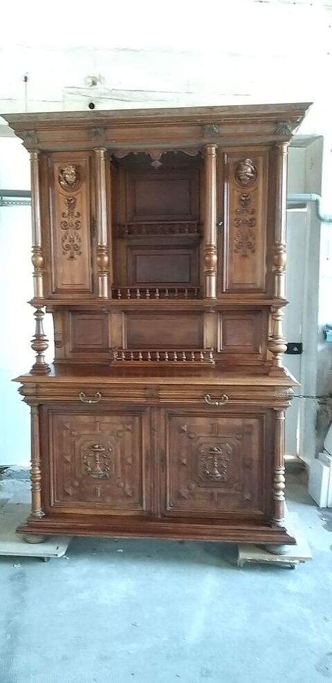 buffet ancien 500 Champagnole (39)