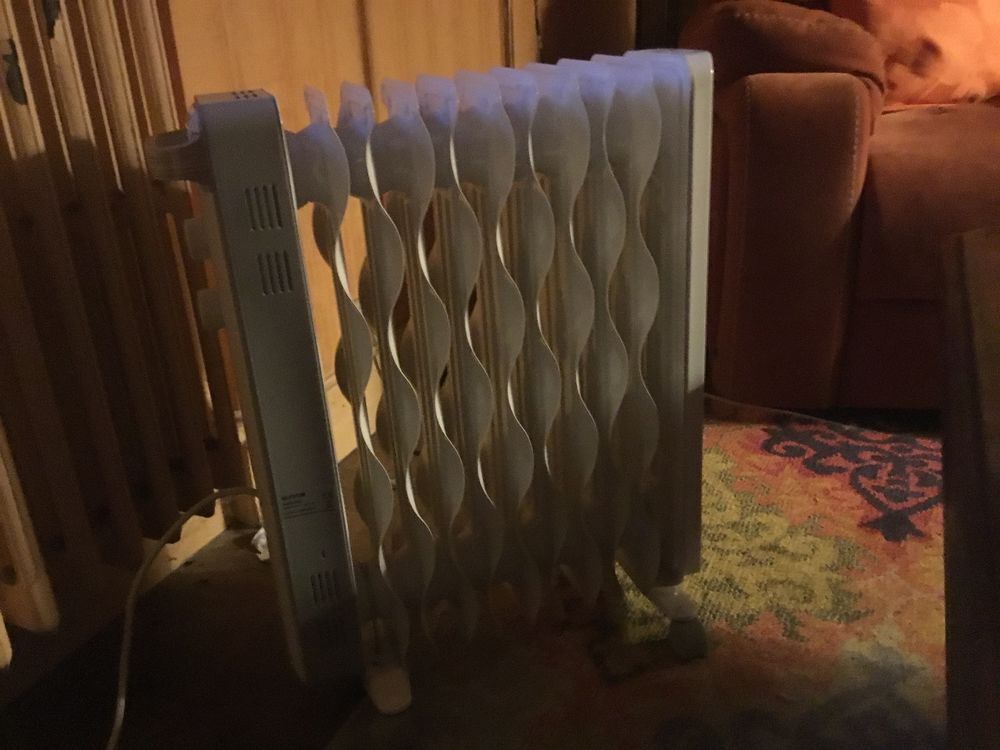 Radiateur electrique Electroménager