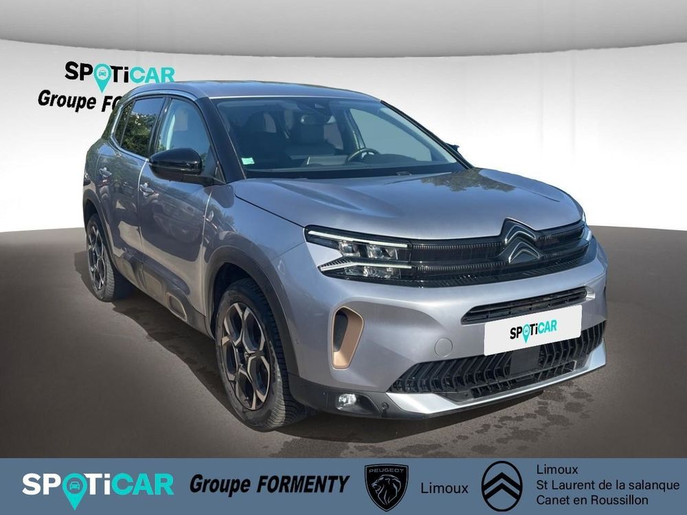 C5 aircross C5 Aircross PureTech 130 S&S BVM6 C-Series 2023 occasion 11300 Limoux