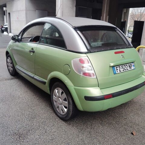 Citroen c3 pluriel Citro&euml;n  1.4i