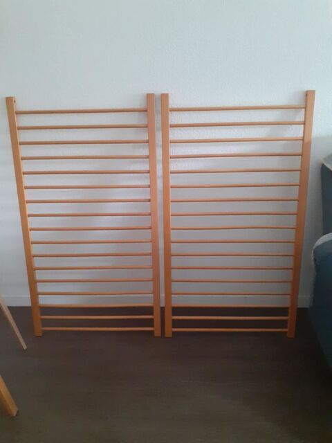 Lit b�b� +Matelas 30 Tresses (33)