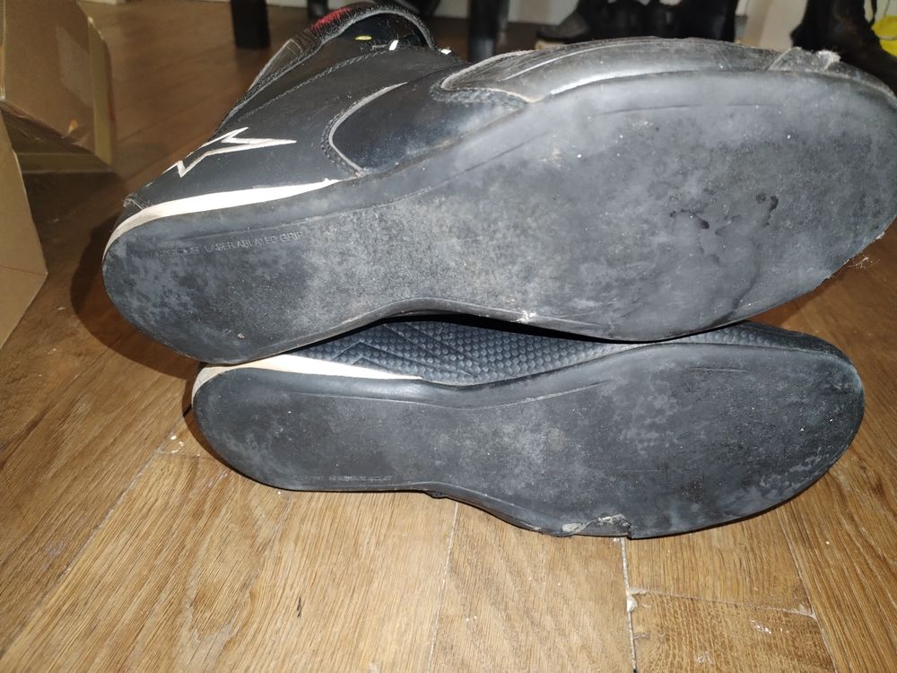 Chaussures moto ALPINSTAR Chaussures