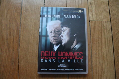 DVD DEUX HOMMES DANS LA VILLE 8 Dijon (21)