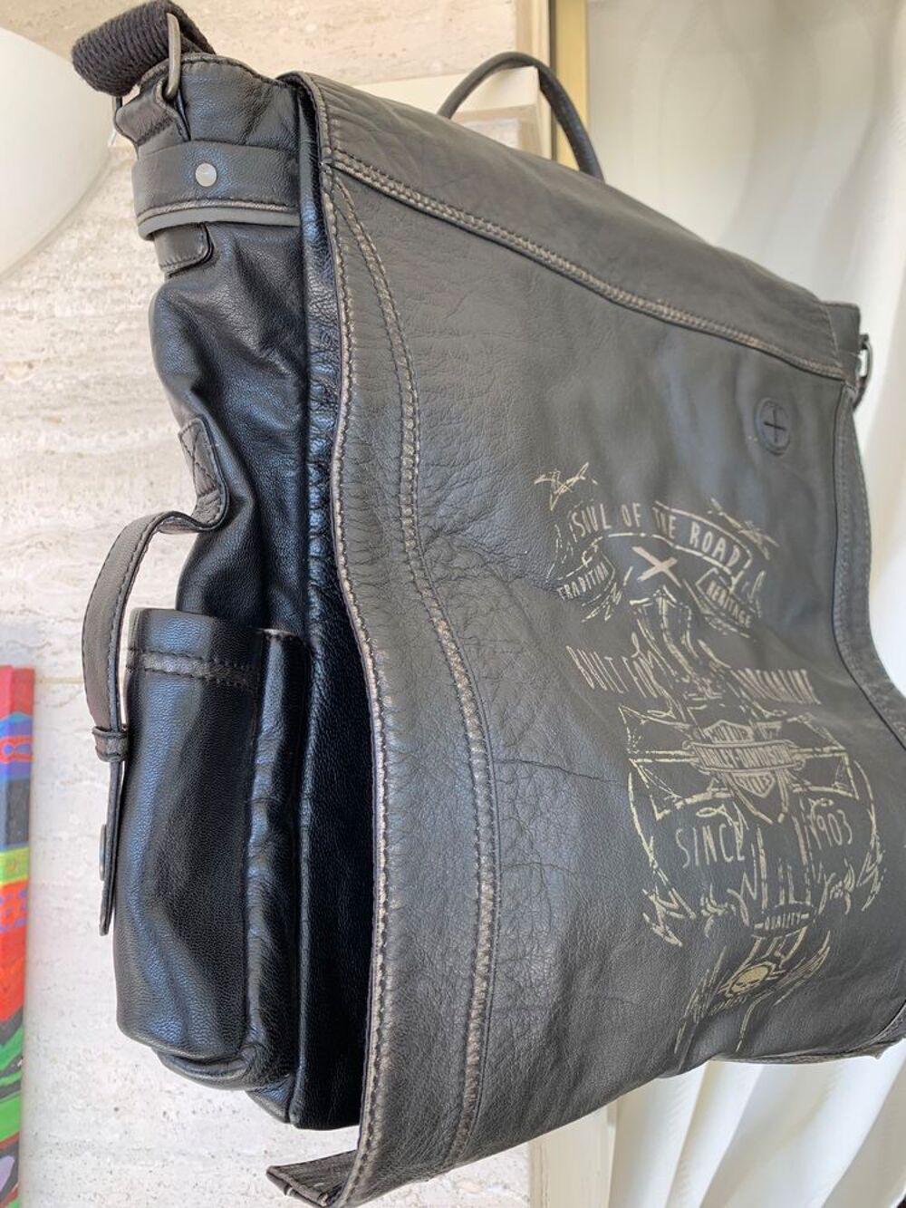 GRAND SAC VILLE ET SPORT Maroquinerie