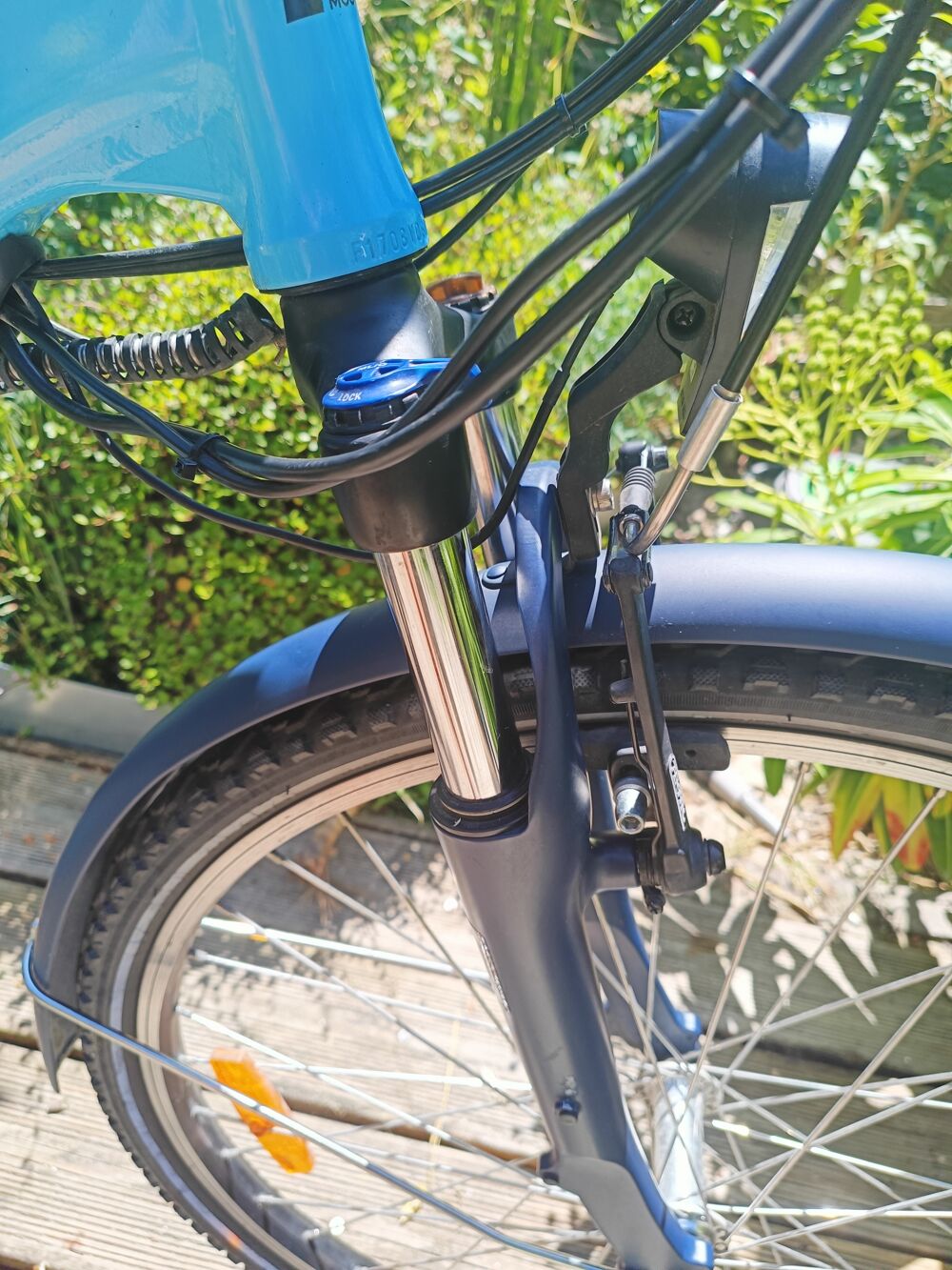 V&eacute;lo &eacute;lectrique moov'in easybike Vélos