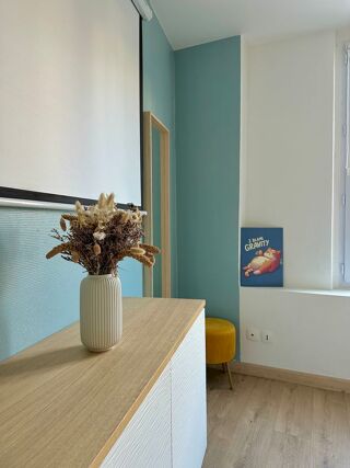  Appartement à vendre 2 pièces 27 m² Maisons-alfort