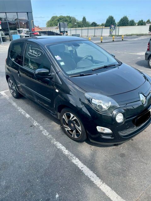 Renault Twingo II 1.2 LEV 16v 75 eco2 Intens 2014 occasion Cergy 95000