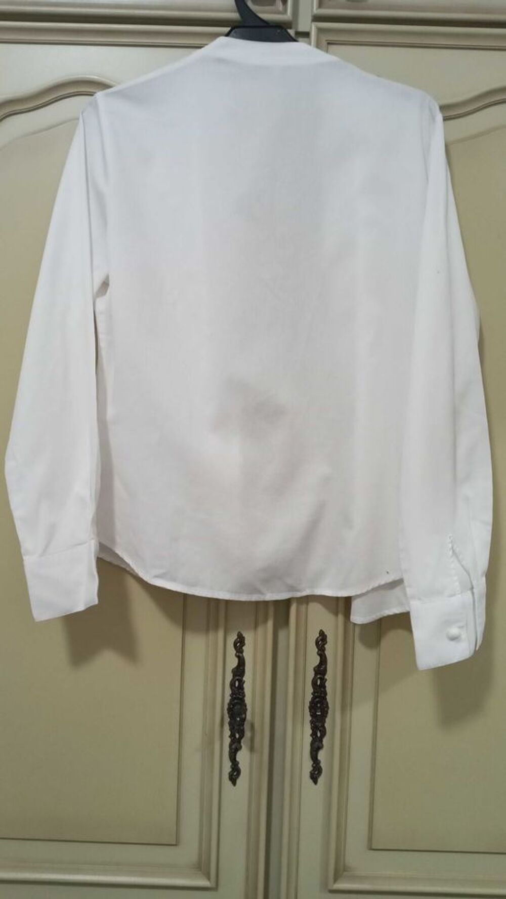 Chemise blanche Vêtements