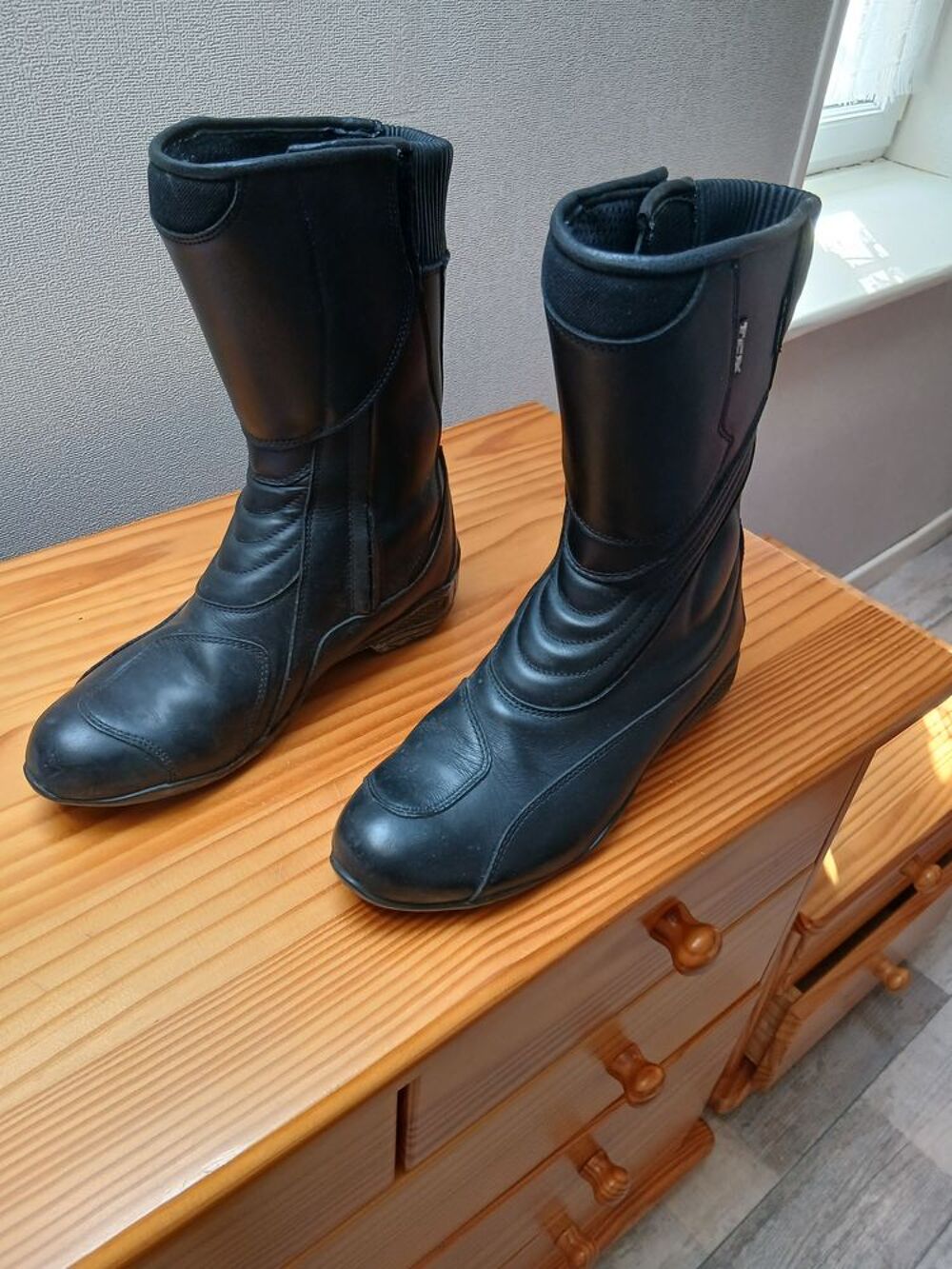 &Eacute;quipement moto Vêtements