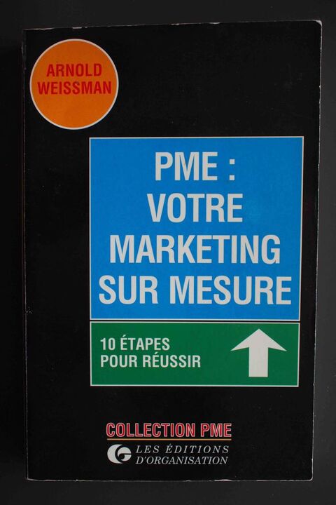 Pme, votre marketing sur mesure 10 etapes pour reussir 7 Rennes (35)
