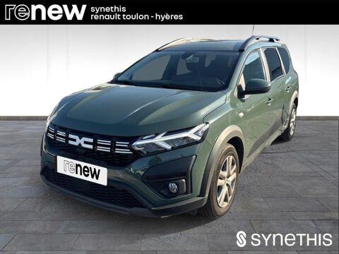 Dacia Jogger ECO-G 100 5 places Expression 2023 occasion La Valette-du-Var 83160