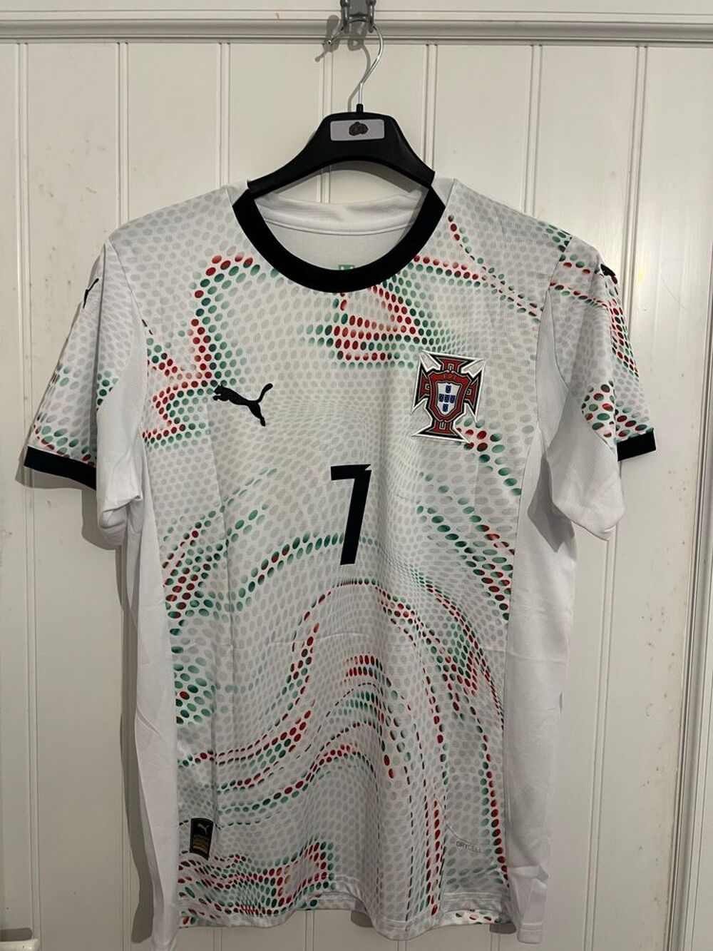 maillot Portugal Ronaldo Sports