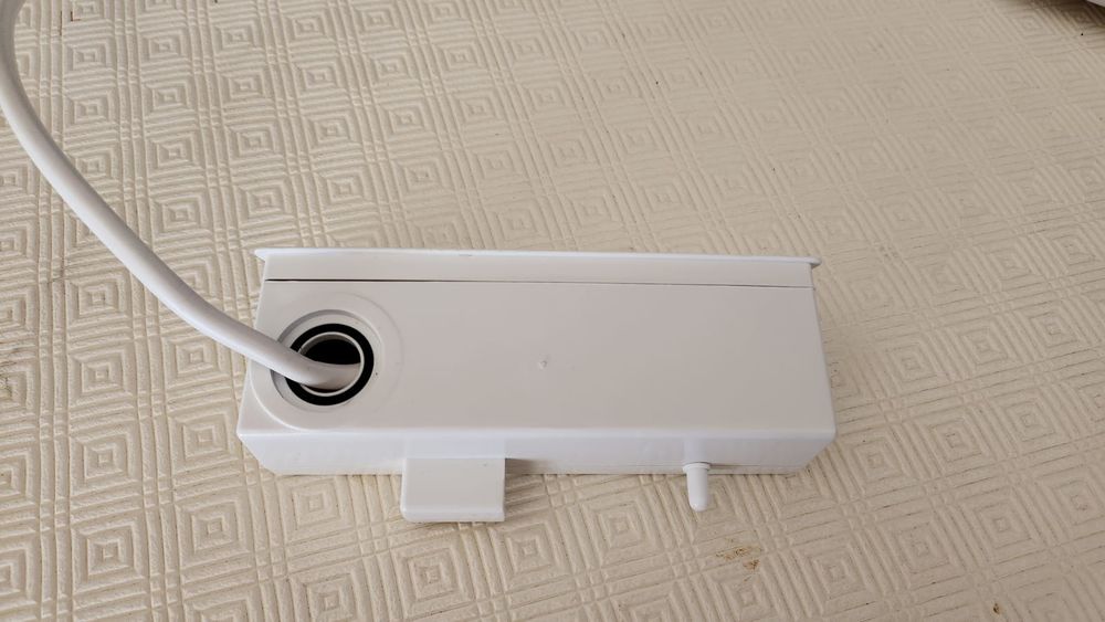 Boitier commande timerprog tempo 3 acova Bricolage
