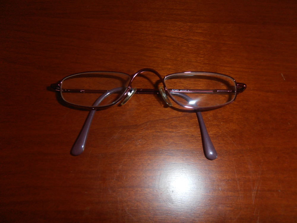Lunettes loupes roses (27) Bijoux et montres