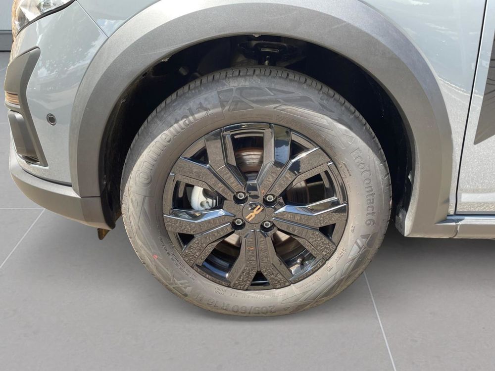 Jogger Hybrid 140 7 places GSR2 Extreme 2025 occasion 42120 Le Coteau