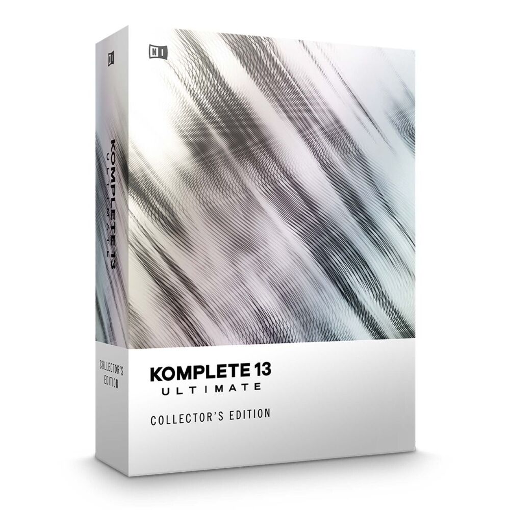 Komplete 13 ultimate - collector's edition
Instruments de musique