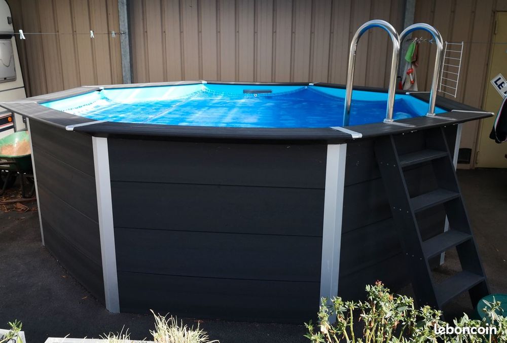 piscine composite et inox Sports