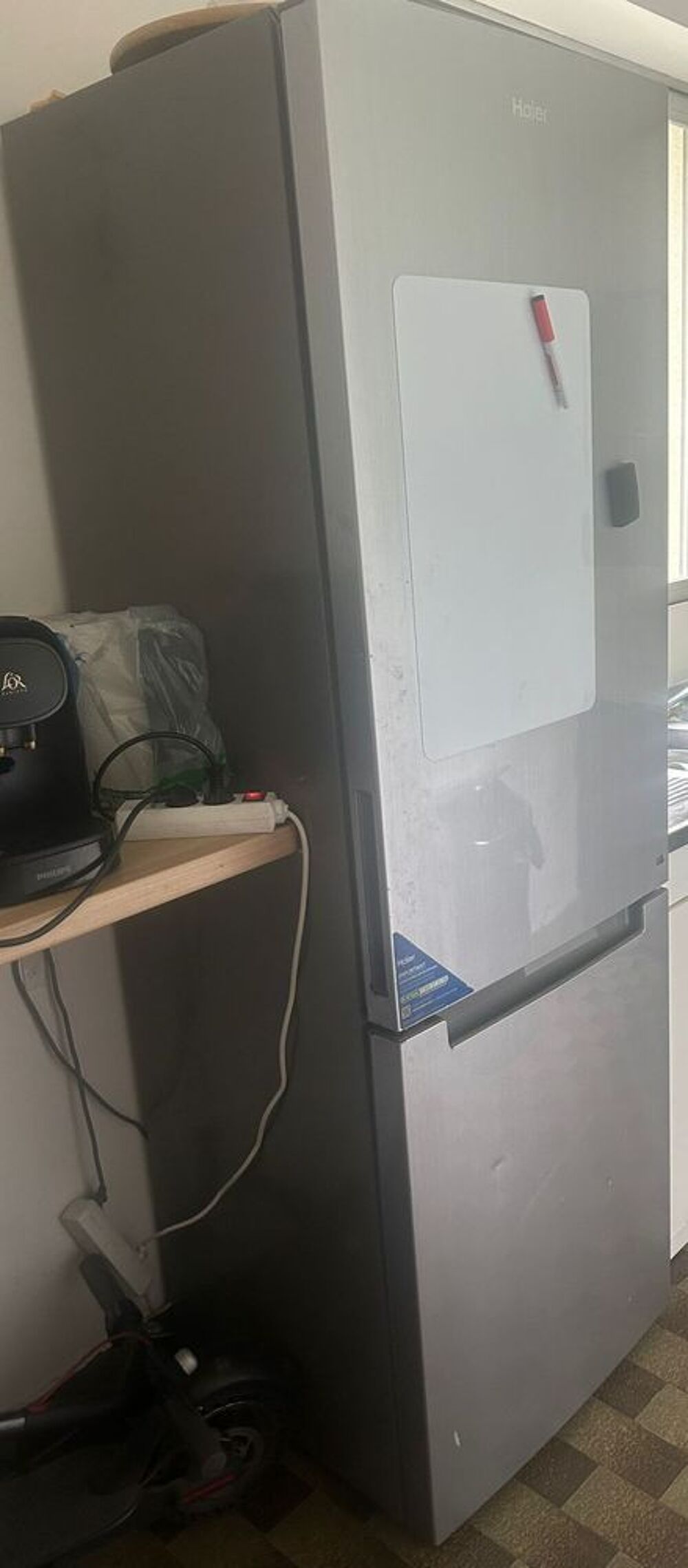 R&eacute;frig&eacute;rateur Cong&eacute;lateur Haier Electroménager