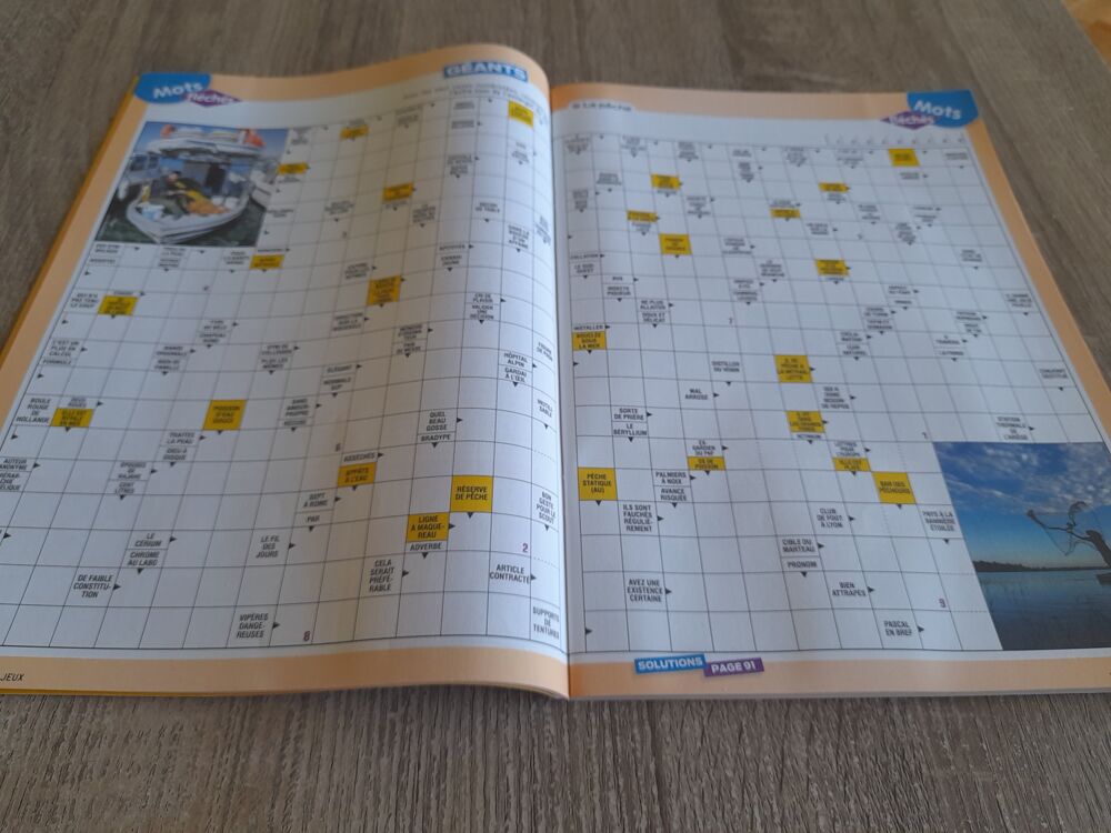 3 Sp&eacute;cial jeux Livres et BD