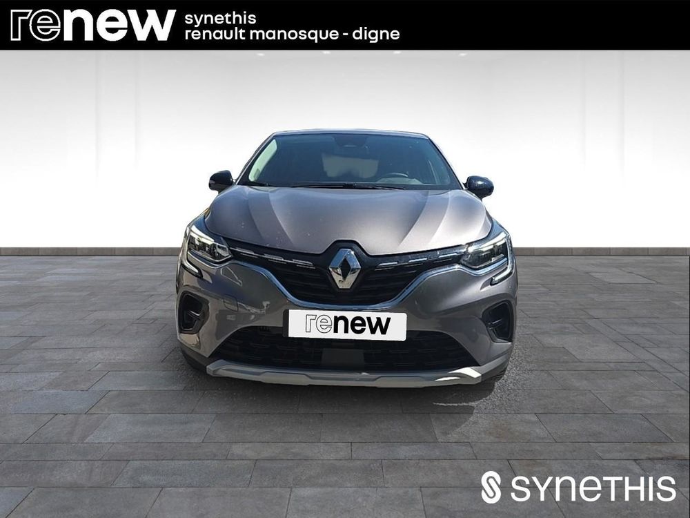 Captur mild hybrid 160 EDC Techno 2023 occasion 04100 Manosque