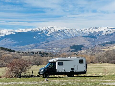 HYMER Camping car 2021 occasion Arès 33740