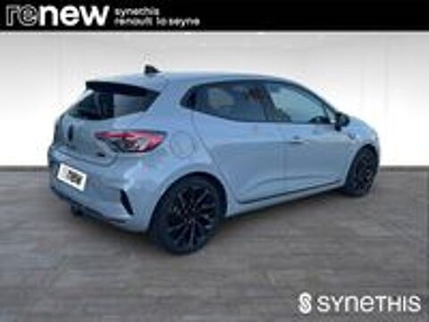 Clio V Clio E-Tech full hybrid 145 ch GSR2 Esprit Alpine 2024 occasion 83500 La Seyne-sur-Mer