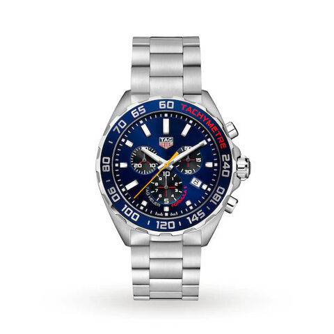 TAG HEUER Special Edition Formula 1 Red Bull Racing Quartz C Paris 1 (75)