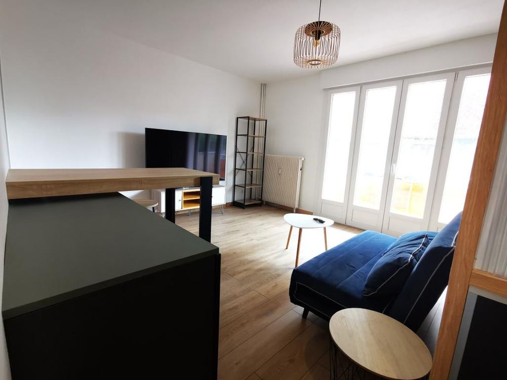 Location Appartement Appartement studio avec parking Vanduvre-ls-nancy