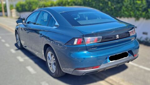 Peugeot 508 1.6 BlueHDi 120ch S&S EAT6 Active 2018 occasion Saint-Herblain 44800