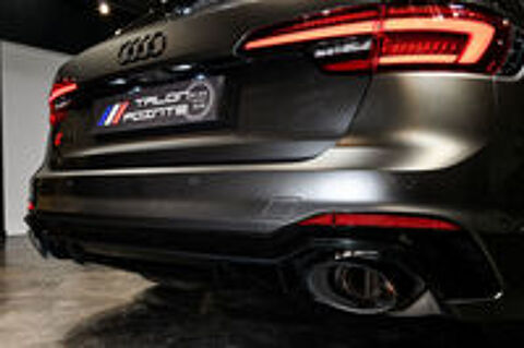 RS4 Avant V6 2.9 TFSI 450 ch Tiptronic 8 2019 occasion 60280 Clairoix