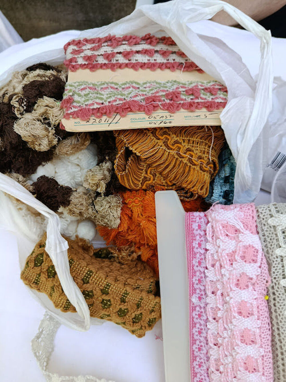 fournitures de couture et tricot Bricolage