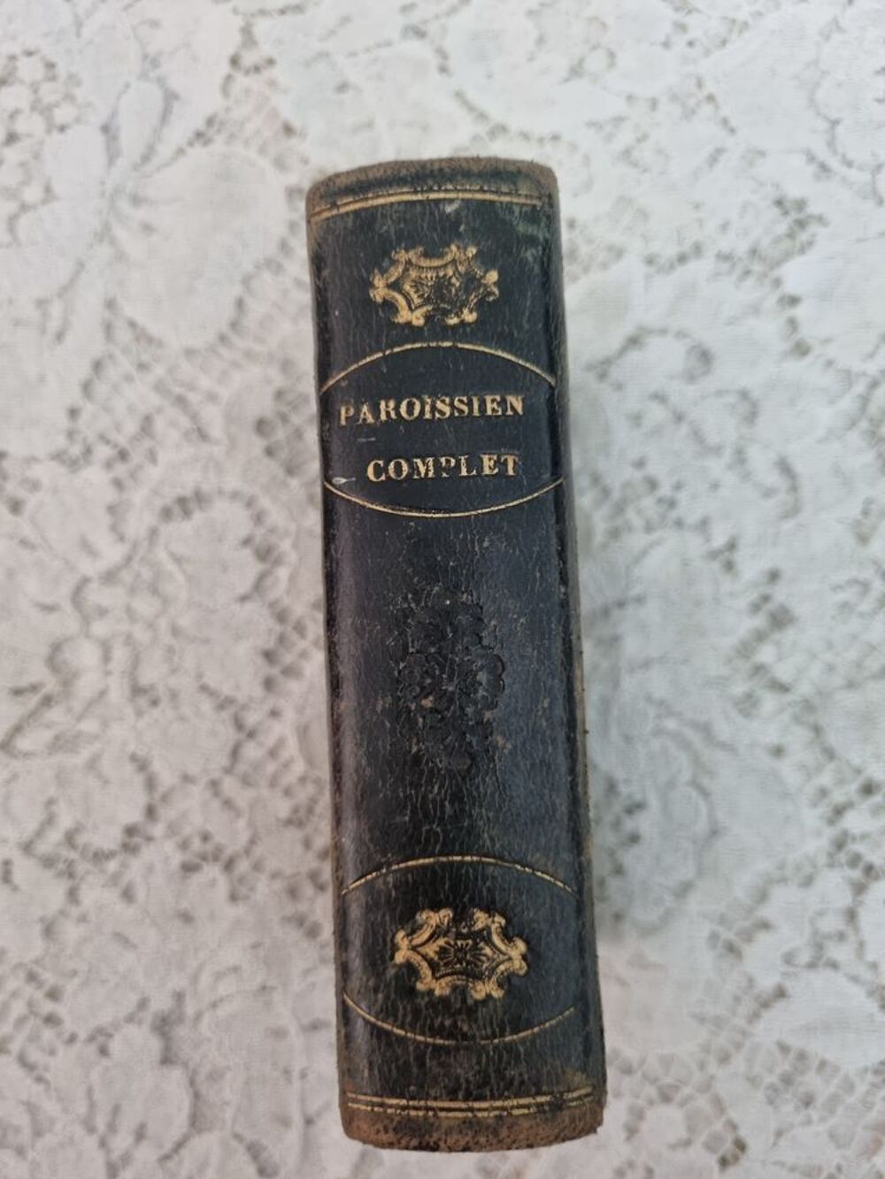 PETIT PAROISSIEN COMPLET 1832 Livres et BD