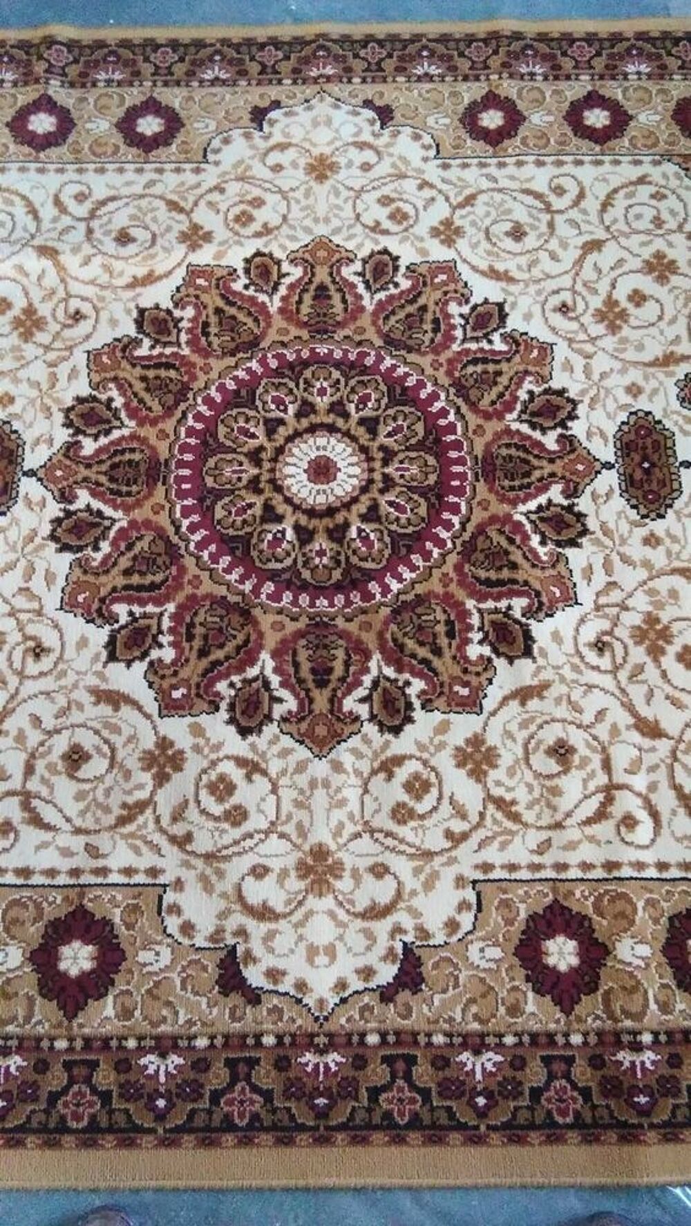 tapis oriental Décoration